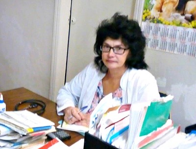 Огінська Галина Анатоліївна